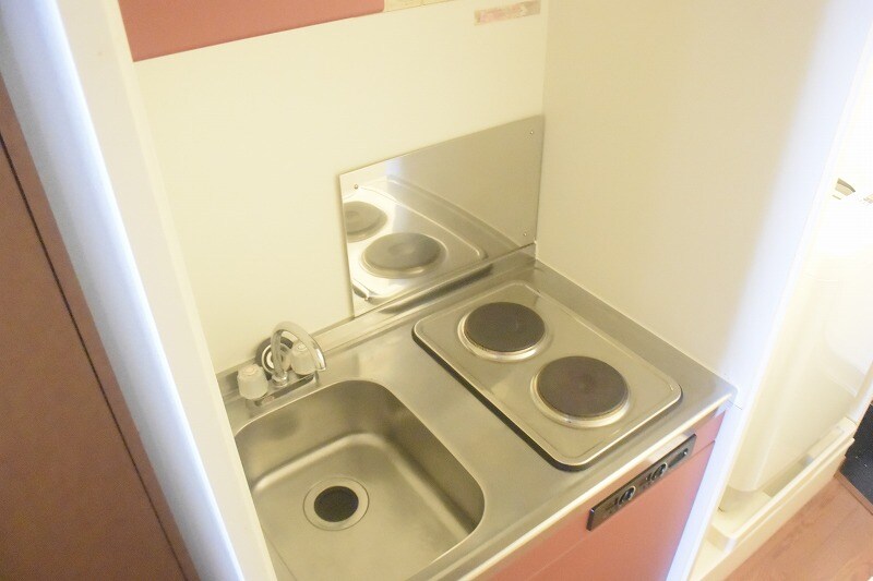 レオパレス南桜塚の物件内観写真