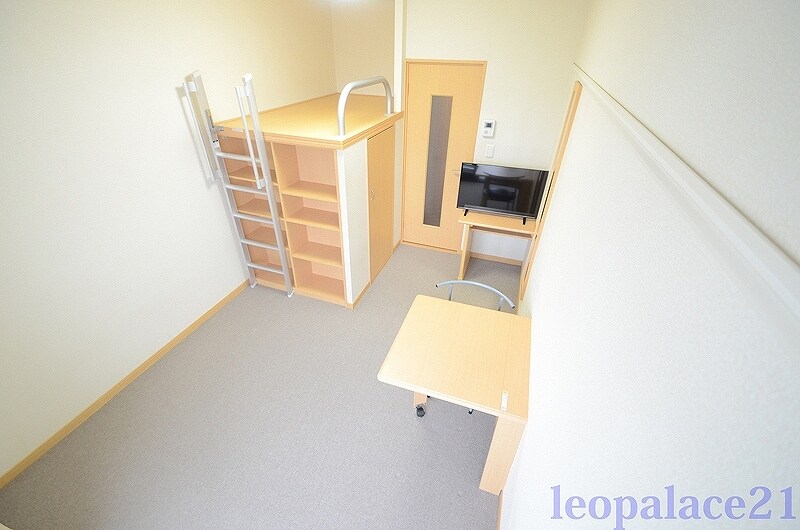 レオパレス豊里IIの物件内観写真