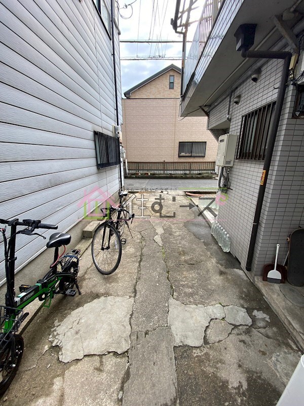 坂本文化住宅の物件内観写真