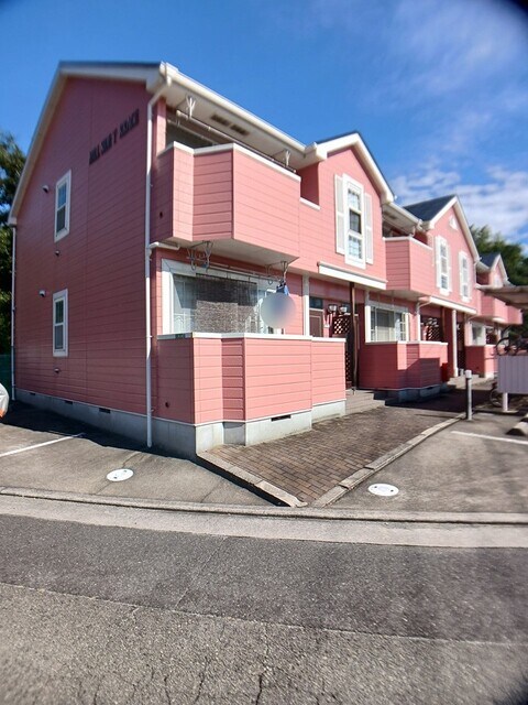 ヒルサイドテラスの物件外観写真