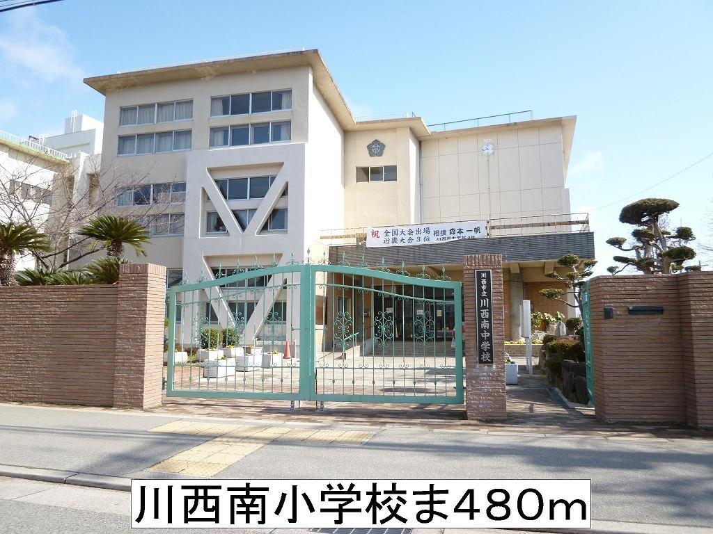 ヒルサイドテラスの物件内観写真