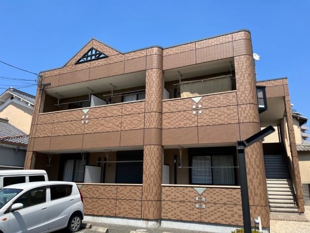 ヴィラ　ハピラパナの物件外観写真