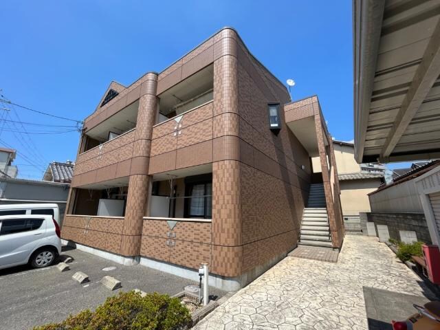 ヴィラ　ハピラパナの物件外観写真