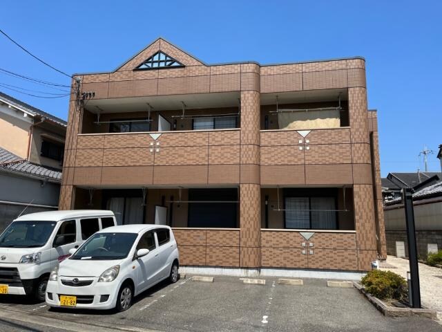 ヴィラ　ハピラパナの物件外観写真