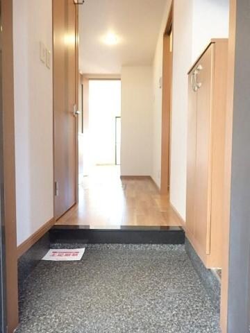 ヴィラ　ハピラパナの物件内観写真