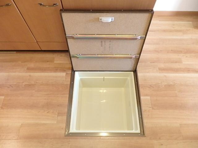 ヴィラ　ハピラパナの物件内観写真