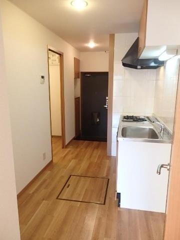 ヴィラ　ハピラパナの物件内観写真