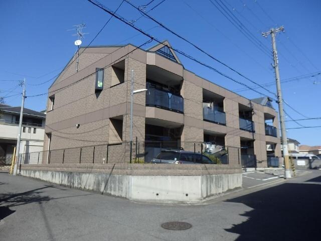 グレイス　ヒル・アートの物件外観写真