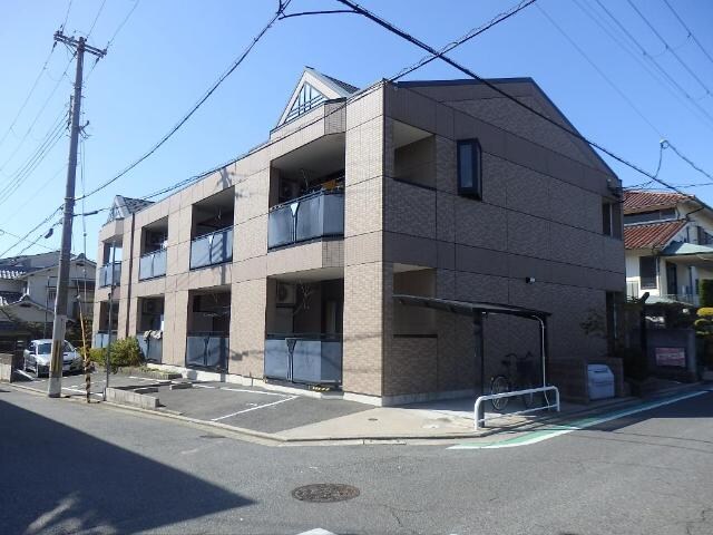 グレイス　ヒル・アートの物件外観写真