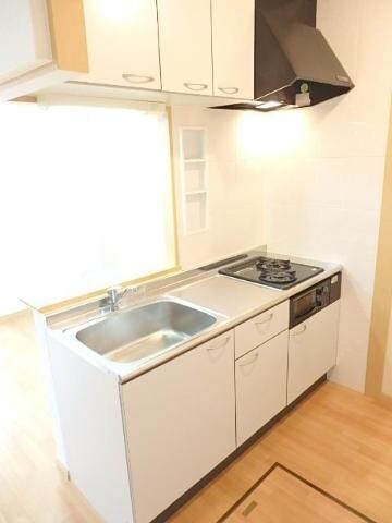 グレイス　ヒル・アートの物件内観写真