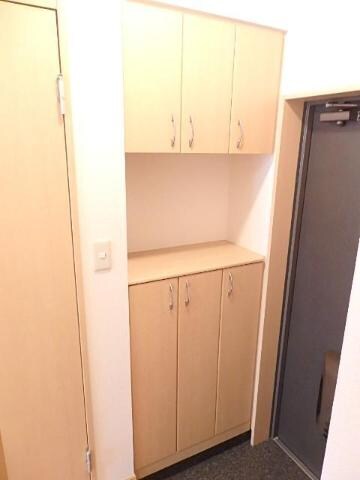 グレイス　ヒル・アートの物件内観写真