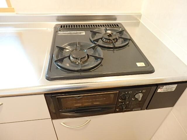 グレイス　ヒル・アートの物件内観写真