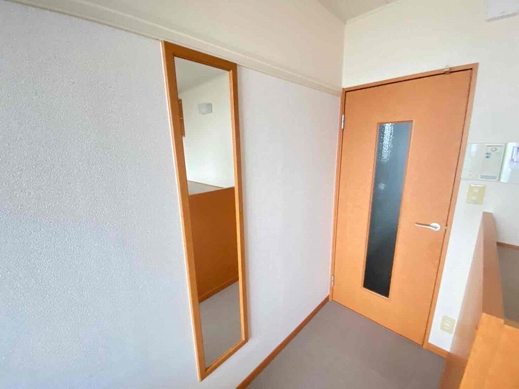 レオパレスビアンコの物件内観写真