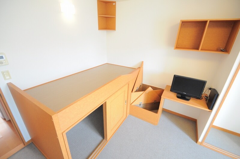 レオパレスビアンコの物件内観写真