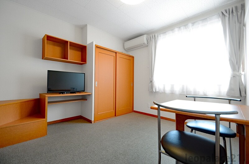 レオパレスビアンコの物件内観写真