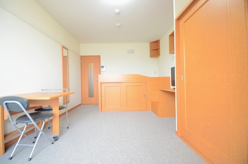 レオパレスビアンコの物件内観写真