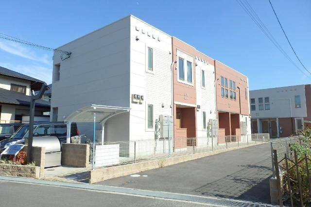 メゾン ド ソレイユの物件外観写真