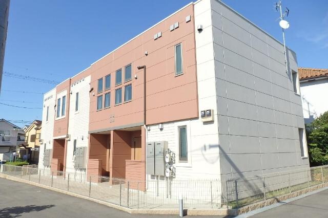 メゾン ド ソレイユの物件外観写真