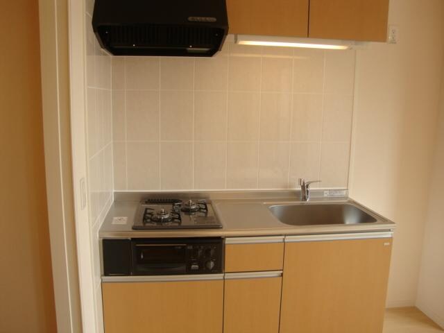 メゾン ド ソレイユの物件内観写真