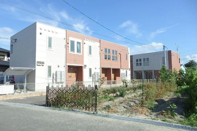 メゾン ド ソレイユの物件外観写真