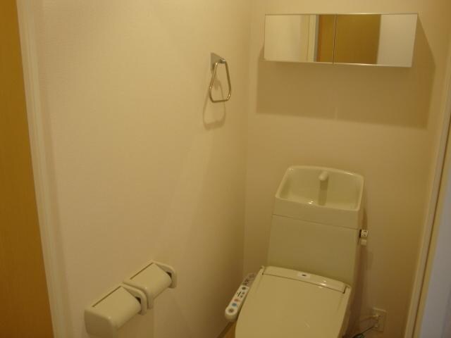 メゾン ド ソレイユの物件内観写真