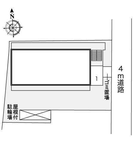 四条畷駅 徒歩3分 3階の物件内観写真