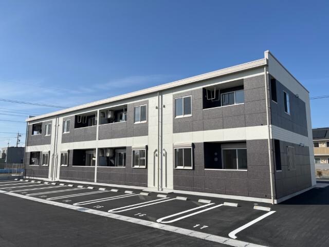 Madison Seeｄ（メゾンシード）の物件外観写真