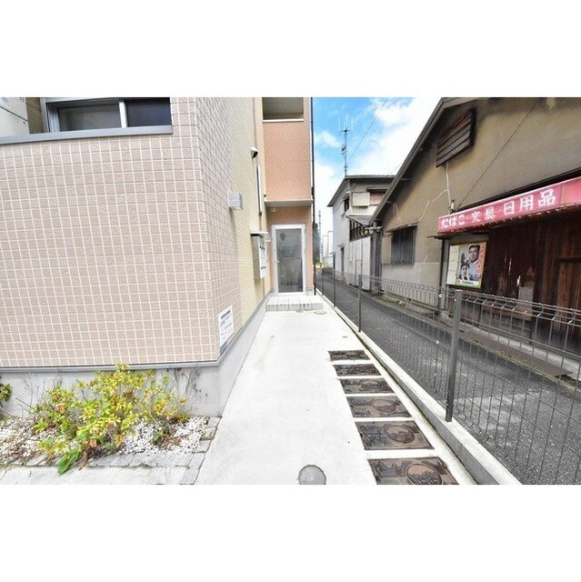 グランシエロ関目高殿の物件外観写真