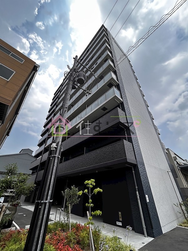 プレサンス　DOMECITY　コレーレの物件外観写真