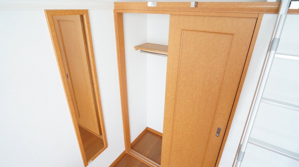 レオパレスアルミックIIの物件内観写真