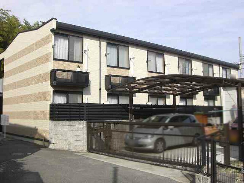 レオパレスコンフォートの物件外観写真