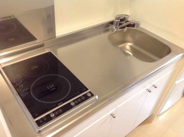 レオネクストアヴリール九条の物件内観写真