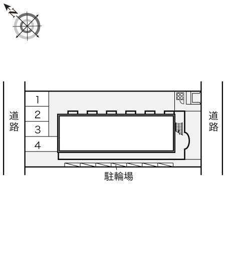 逆瀬川駅 徒歩12分 1階の物件内観写真