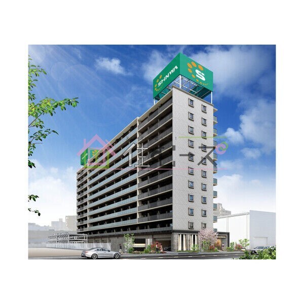 スプランディッド梅田グランノースの物件外観写真