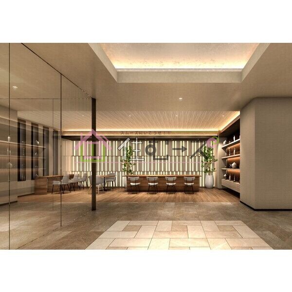 スプランディッド梅田グランノースの物件内観写真