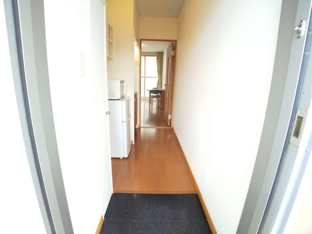 レオパレスビアンコの物件内観写真