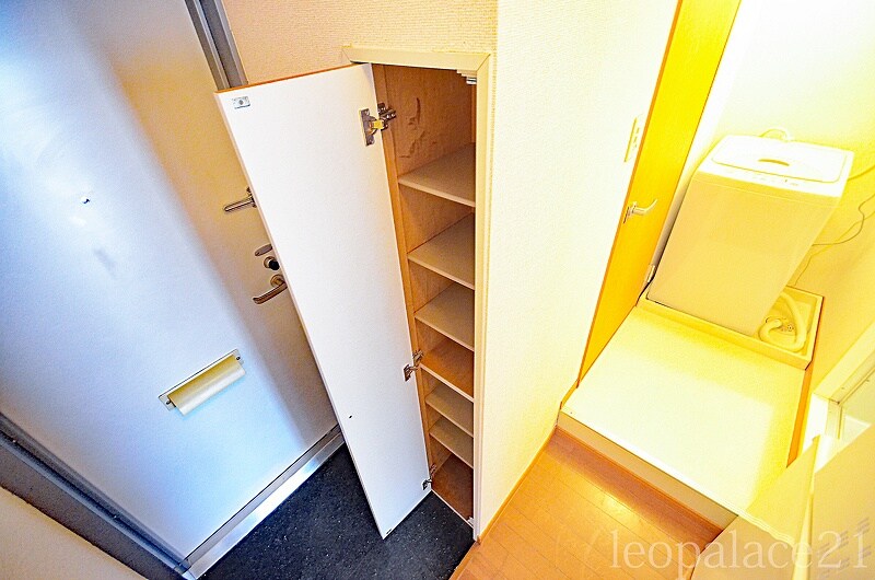 レオパレスビアンコの物件内観写真