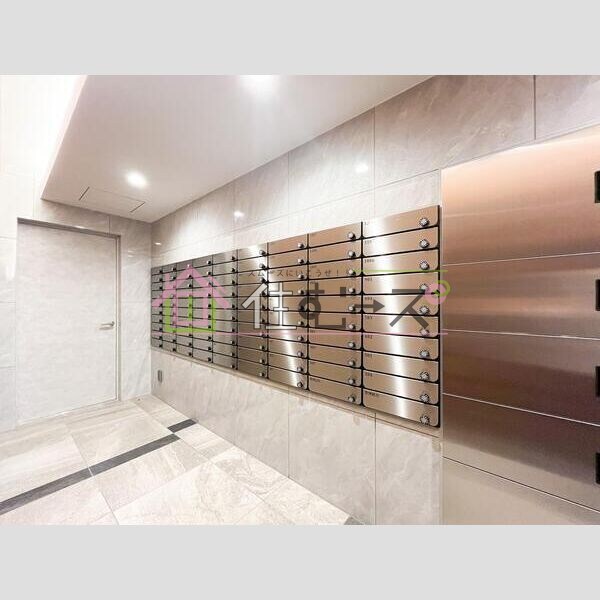 Alivis福島海老江の物件内観写真