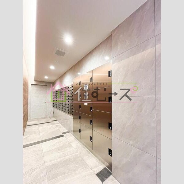 Alivis福島海老江の物件内観写真