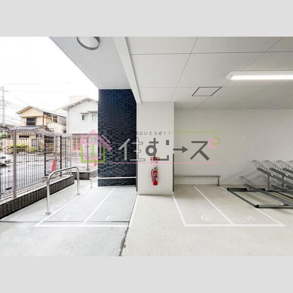 Alivis福島海老江の物件内観写真