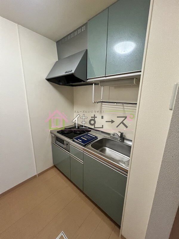 COZY岸里の物件内観写真