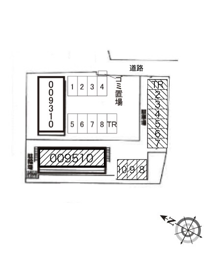 レオパレス池田下IIの物件内観写真