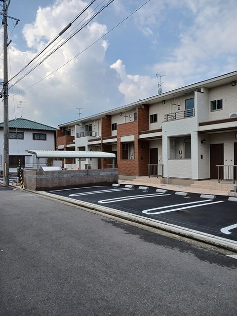 ディアコート　加守の物件内観写真