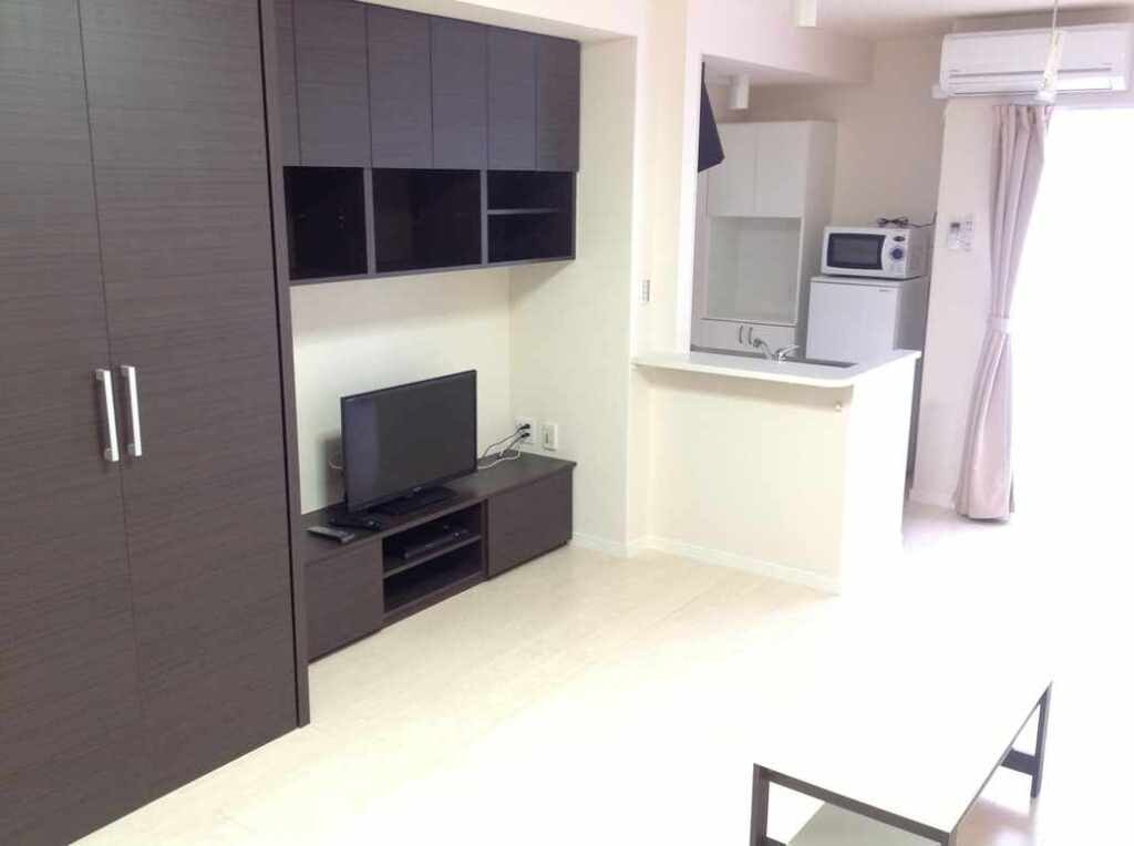 ミランダルシェリアIIの物件内観写真