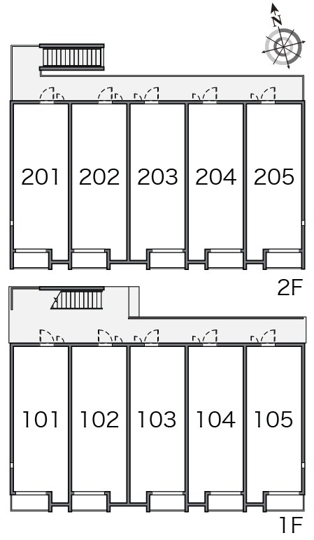 ミランダルシェリアIIの物件内観写真
