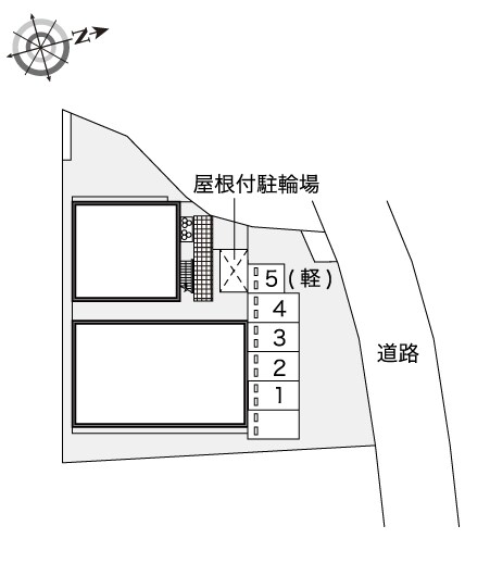 レオパレスＭ＆Ｋｕｚｕｍａｓａの物件内観写真