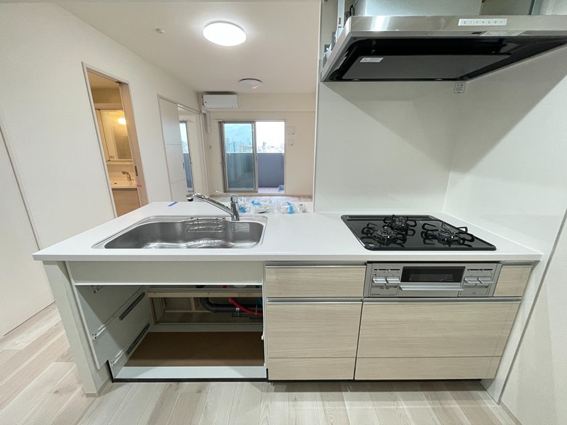 セイワパレス美章園駅前の物件内観写真