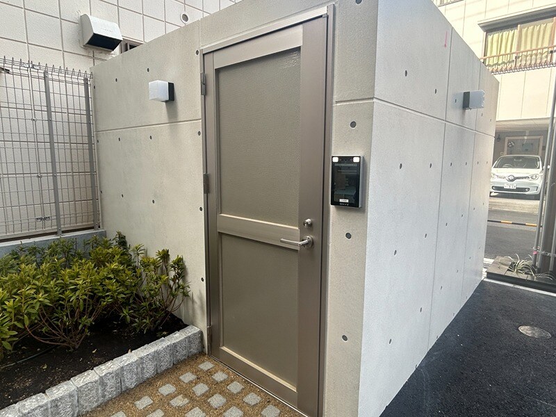 セイワパレス美章園駅前の物件内観写真