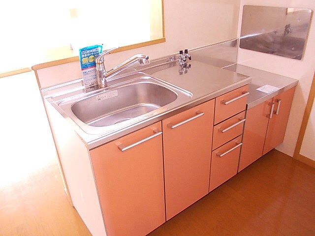 サニープレイスの物件内観写真