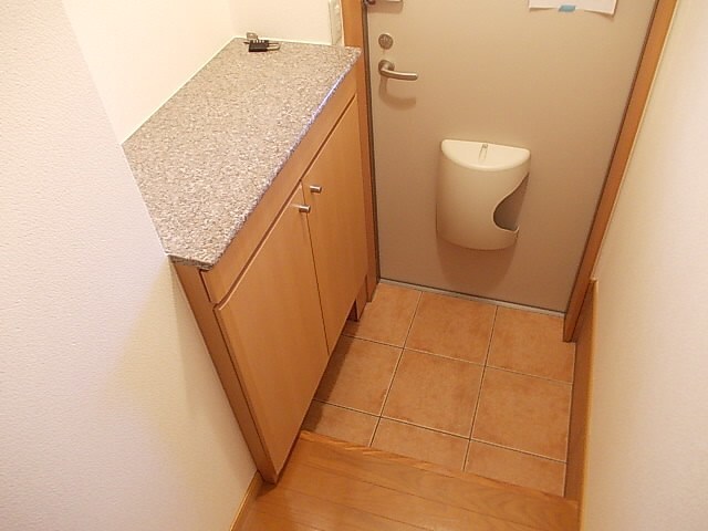 サニープレイスの物件内観写真